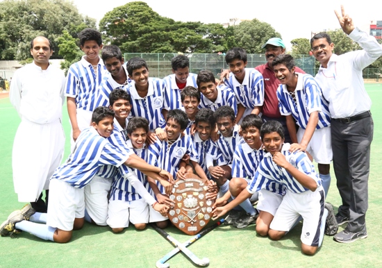 Centenary Shield for Seniors (under-16)