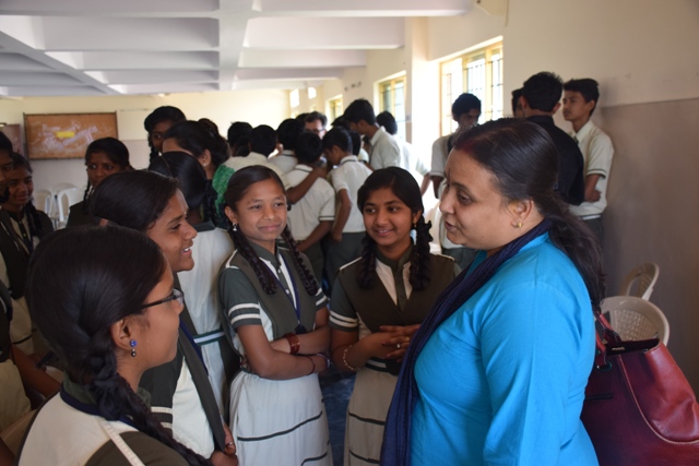 Outreach Programme to Manvi || ST. JOSEPH'S BOYS' HIGH SCHOOL, Bangalore