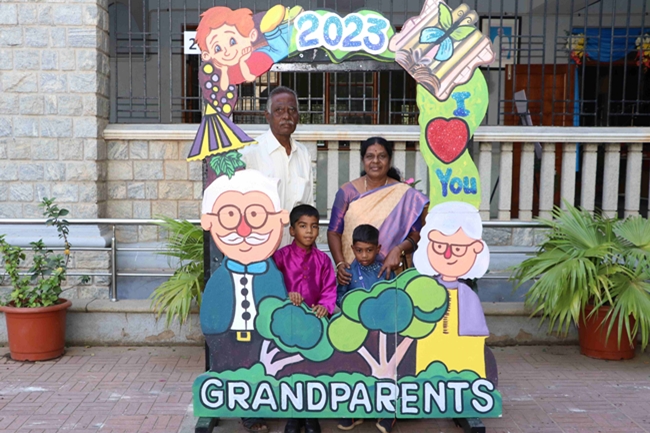 parents day adalah